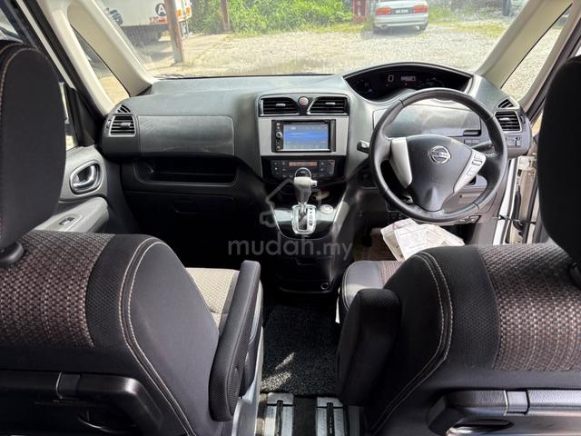 2015 Nissan SERENA 2.0 S-HYBRID HIGHWAY STAR - 4