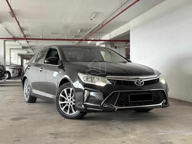 2017 Toyota CAMRY 2.5 HYBRID PREMIUM (A) - 1