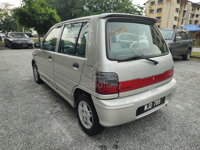 2001 Perodua KANCIL 0.8 850 EZ (A) - 5