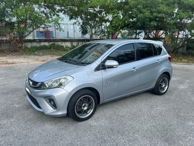 2017 Perodua MYVI 1.3 STANDARD G FACELIFT (A) - 2
