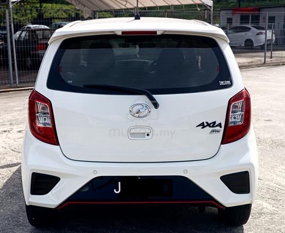 2022 Perodua AXIA 1.0 SE MY19 (A)FREE 1Y WARRTY - 5