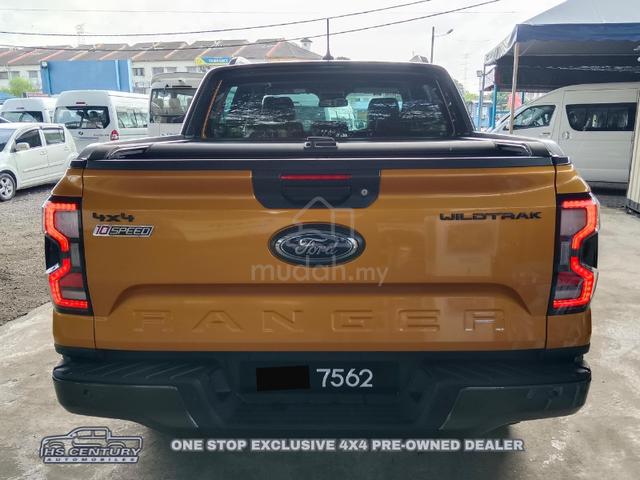 2023 Ford RANGER 2.0L WILDTRAK (A) - 5