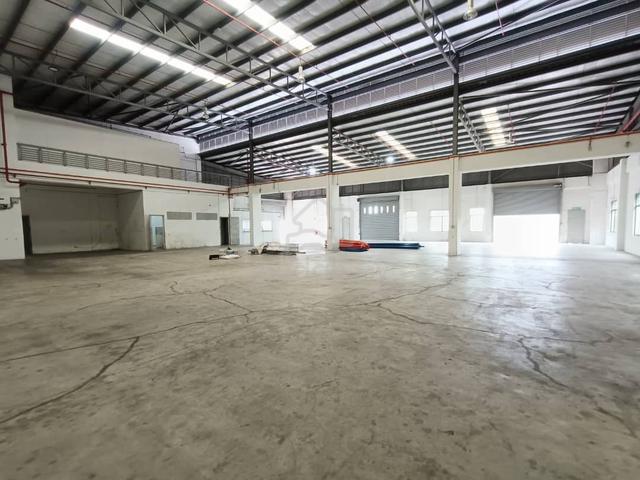1.5 Storey Semi D Factory , Eco Business Park , Dato Onn , Corner Lot 1