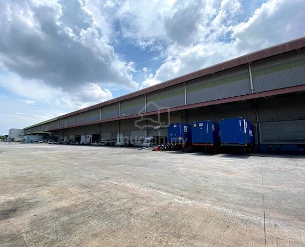 5 LOADING BAY Factory Perindustrian Bandar Puteri Puchong TPP 6 Subang 1