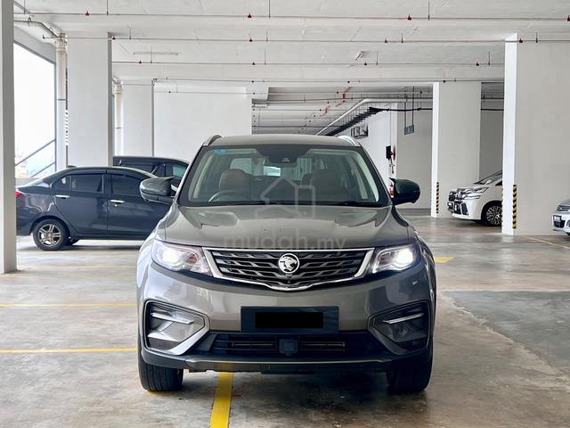 Proton X70 1.8 Premium 2WD (A) P.BOOT / WARRANTY - 3