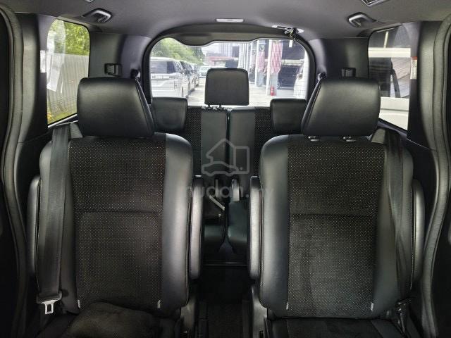 Toyota VOXY 2.0 ZS KIRAMEKI 2021 - 4