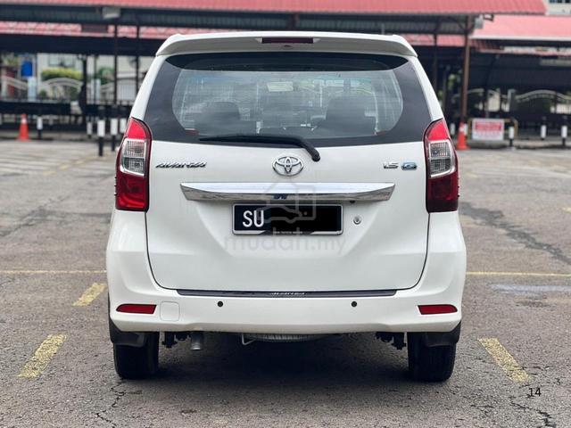 2018 Toyota AVANZA 1.5 G FACELIFT (A) - 4
