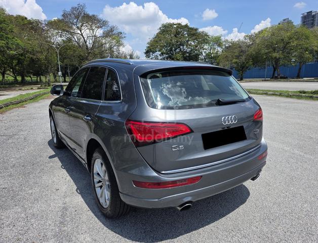 2016 Audi Q5 2.0 TFSI STANDARD FACELIFT QUATTRO - 2