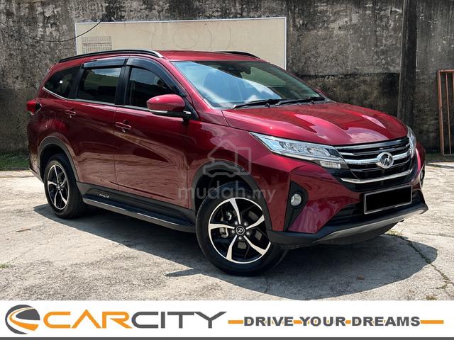 2025 Perodua ARUZ 1.5 AV (A) 8K KM F/SERV U/WARATY - 2