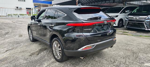 2023 Toyota HARRIER 2.0 Z LEATHER PACKAGE (A) - 5