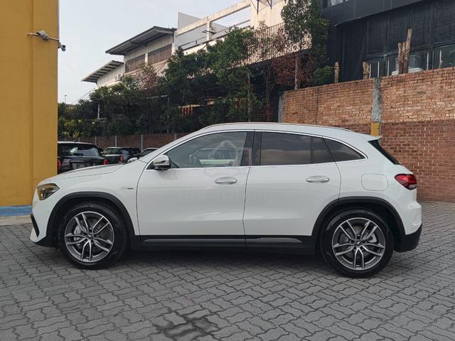 2022 Mercedes Benz GLA35 AMG 2.0 FULL SPECS - 3