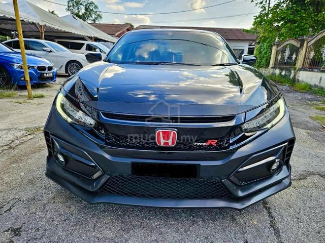 2018 Honda CIVIC 1.5 TC-PREMIUM (A) TYPE R BODYKIT - 2