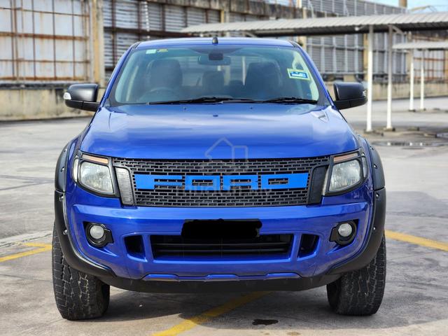 2015 Ford RANGER 2.2 XLT (HI RIDER) (A) - 2