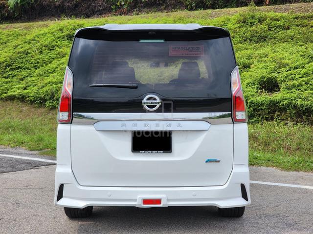 Nissan SERENA 2.0 S-HYBRD PREMIUM HWS WARRANTY - 4