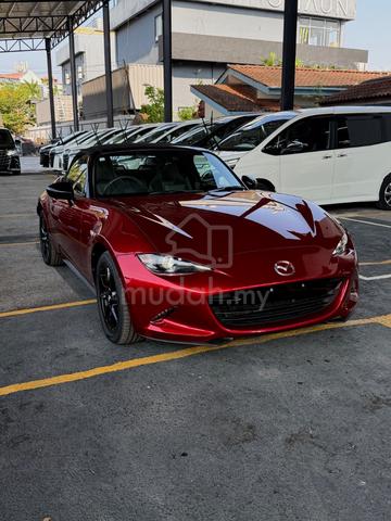 2020 Mazda ROADSTER 1.5 S SPECIAL PACKAGE (A) - 2