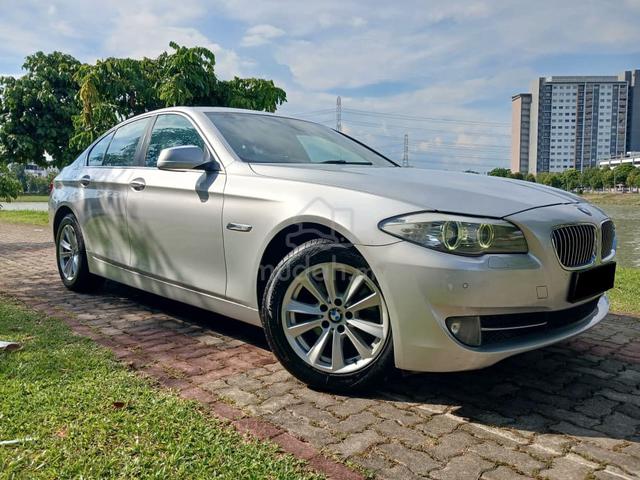 2011 Bmw 523i 2.5 (A) M-SPORT CBU LIMOUSINE - 1