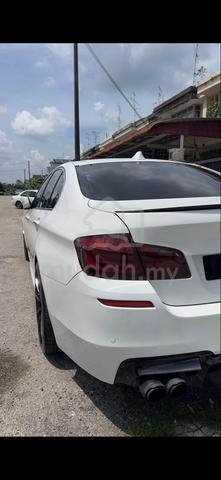 2010 Bmw 5 SERIES LIMOUSINE 2.5 23I (CBU) F10 (A) - 4