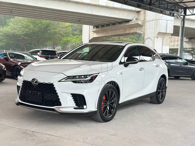 *Grade 5A / Sunroof* 2024 LEXUS RX350 FSport - 2