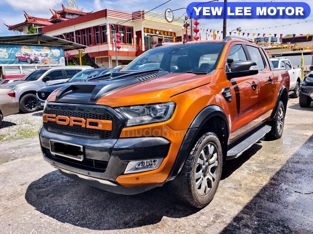 2018 Ford RANGER 3.2 WILDTRAK FACELIFT (A) - 3