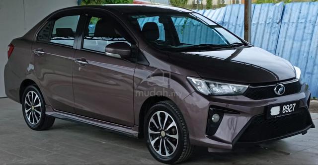 2020 Perodua BEZZA 1.3 X (A) BLACKLIST LOAN - 1