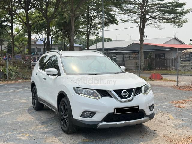 2018 Nissan X-TRAIL 2.0 T32 (A) - 1