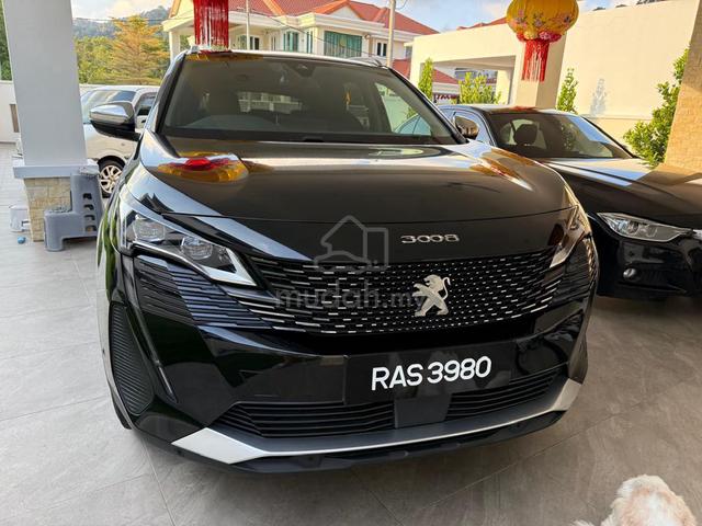 2023 Peugeot 3008 1.6 ALLURE THP MY17 P84 - 5