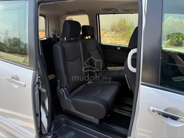 2013 Nissan SERENA 2.0 S-HYBRID HIGHWAY STAR - 5