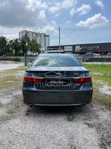 2016 Toyota CAMRY 2.5 HYBRID PREMIUM UPDATED - 4