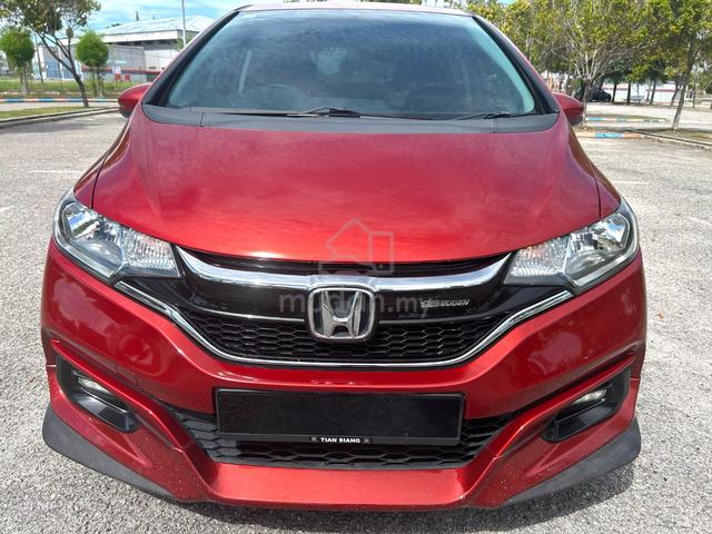 2020 Honda JAZZ 1.5 V MY14 GK FACELIFT (A) - 3