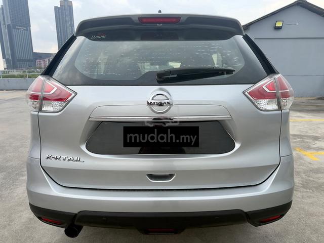 Nissan X-TRAIL 2.0 (A) - 5