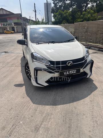 2022 Perodua MYVI 1.5 AV (A) - 4