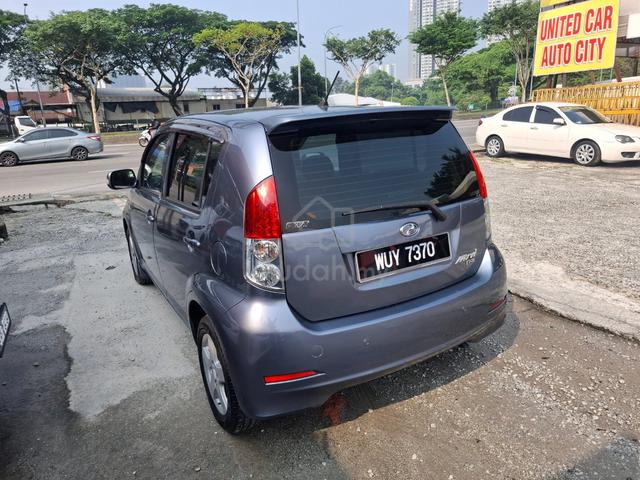 2012 Perodua MYVI 1.3 EZI PREMIUM (A) - 2