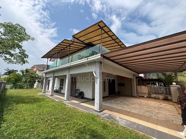 CORNER + LIMITED UNIT ! Double Storey, Bandar Kinrara Bk 5, Puchong 1