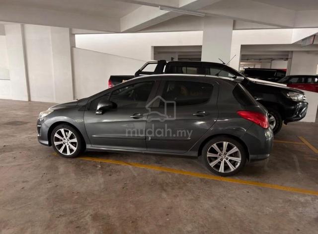 2012 Peugeot 308 1.6 THP FACELIFT (A) - 4