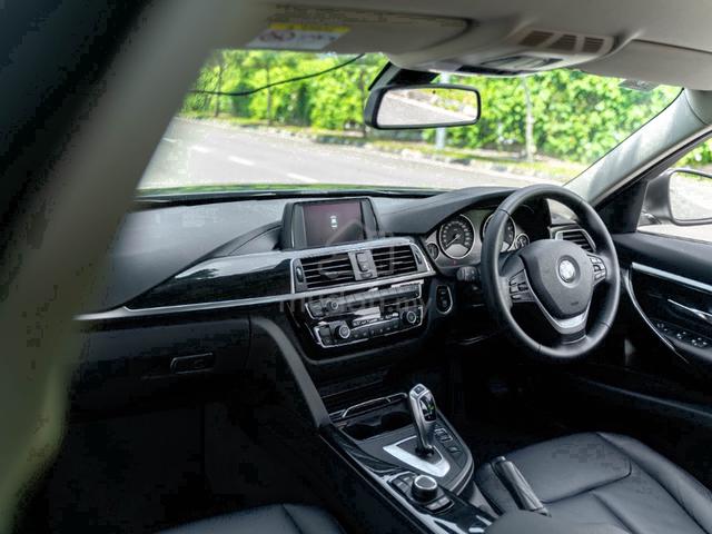 JUN 2019 BMW 318i (A) F30 LCi New Facelift 1 Owner - 5