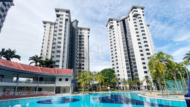 Mewah View Luxurious Apartments 1