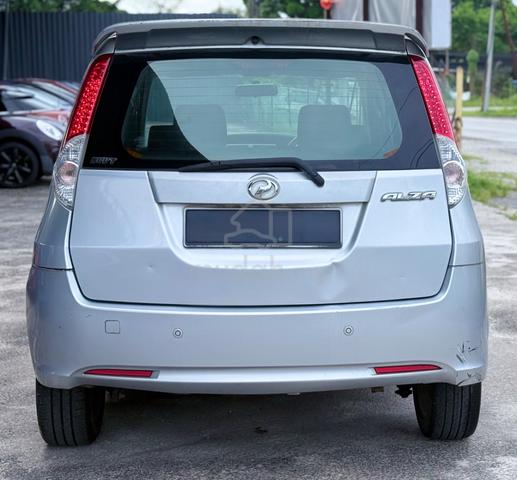 Perodua ALZA 1.5(A) MPV Skim AKPK CTOS CCRIS PTPTN - 5