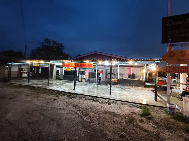 KEDAI MAKAN UNTUK DISEWA (jalan besar utama PEKAN BERANANG) 1