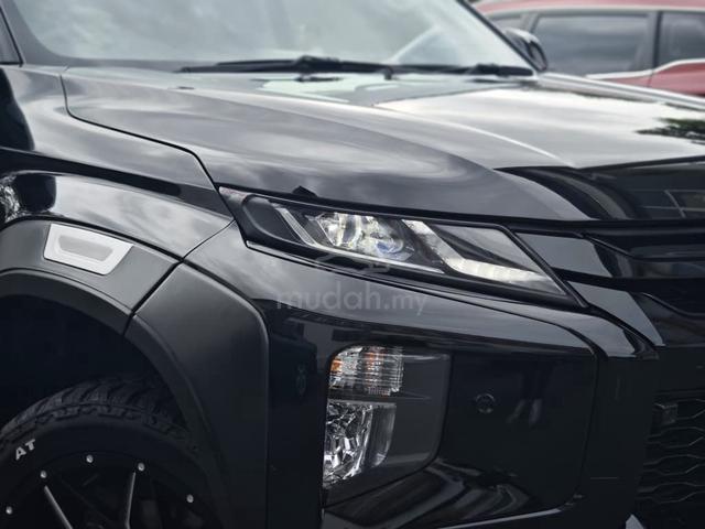 2021 Mitsubishi TRITON 2.4 VGT ATHLETE EDITION (A) - 3