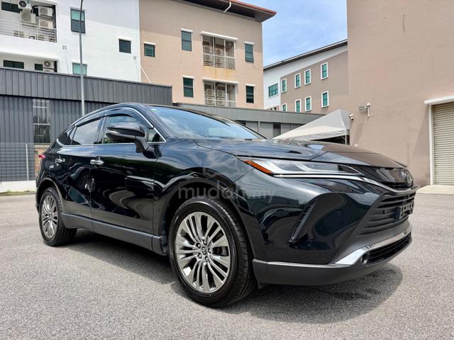 2022 Toyota HARRIER 2.0Z JBL SOUNDS 360CAM HUD DIM - 3