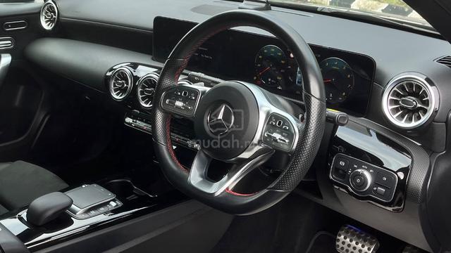 Mercedes Benz A250 AMG SEDAN 4 MATIC OFFER PROMO - 5