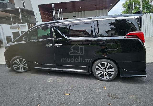 2020 Toyota ALPHARD 2.5 S (A) - 5