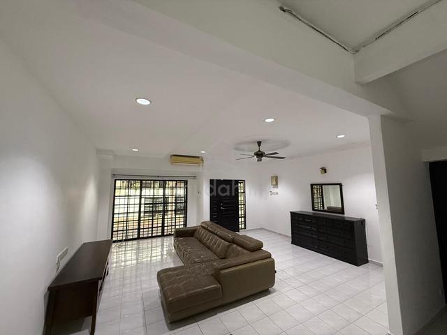 Worth buying Double storey terrace at Lorong Sungai Batu 1