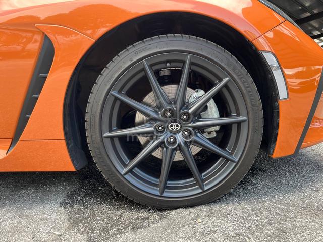 2023 Toyota GR86 2.4 RZ 10th Anniversary Manual,5A - 4