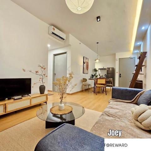 Maya Bay Residences @ Gamuda COVE 1