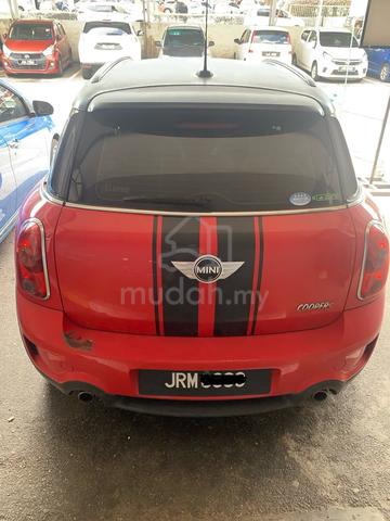 2013 Mini COUNTRYMAN 1.6 JOHN COOPER WORKS (A) - 4