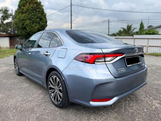 \2021/ Toyota COROLLA ALTIS 1.8 G 33k KM Full Serv - 5
