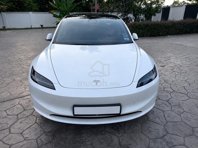2023 Tesla MODEL 3 LONG RANGE AWD MY23 (A) - 3