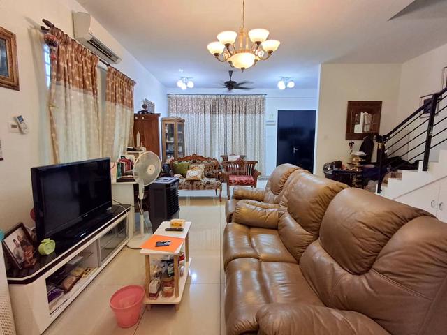Rumah Teres 2 Tingkat Lot Tepi Freehold @ Bangi Avenue Kajang 2