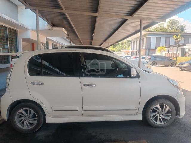 2016 Perodua MYVI 1.5 SE MY11 M600 FACELIFT (A) - 5